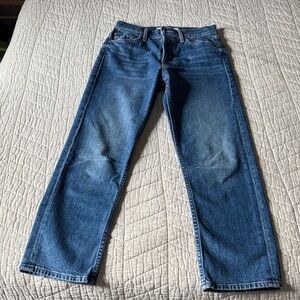 MOTHER denim tomcat jeans